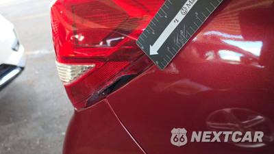 2019 Mitsubishi Mirage G4 SE - zdjęcie 40 z 45 - miniatura