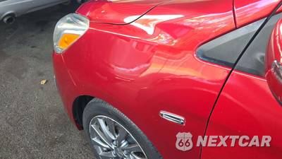2019 Mitsubishi Mirage G4 SE - zdjęcie 45 z 45 - miniatura