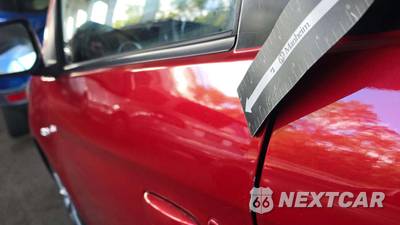2019 Mitsubishi Mirage G4 SE - zdjęcie 43 z 45 - miniatura