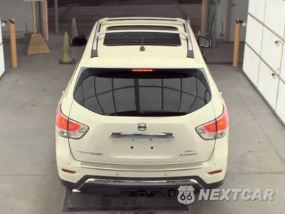 2016 Nissan Pathfinder Platinum - zdjęcie 5 z 33 - miniatura