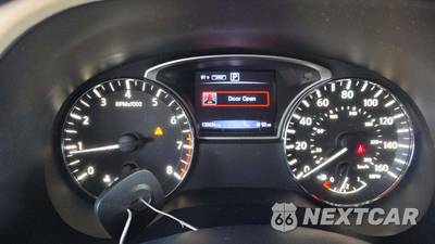 2016 Nissan Pathfinder Platinum - zdjęcie 20 z 33 - miniatura