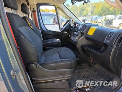 2021 Ram ProMaster 3500 Cargo Van High Roof 159.0" WB - zdjęcie 8 z 70 - miniatura