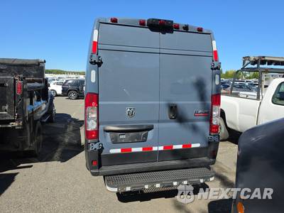 2021 Ram ProMaster 3500 Cargo Van High Roof 159.0" WB - zdjęcie 5 z 70 - miniatura