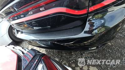 2020 Dodge Charger SXT - zdjęcie 23 z 30 - miniatura