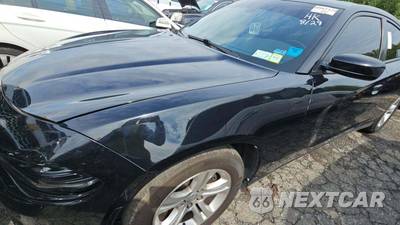 2020 Dodge Charger SXT - zdjęcie 29 z 30 - miniatura