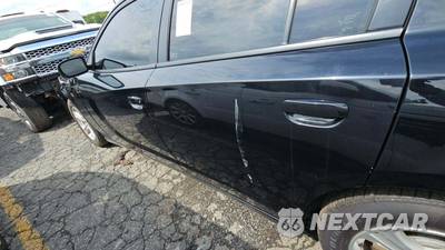 2020 Dodge Charger SXT - zdjęcie 28 z 30 - miniatura