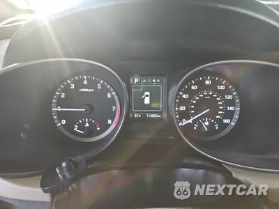2017 Hyundai Santa Fe Sport - zdjęcie 12 z 41 - miniatura