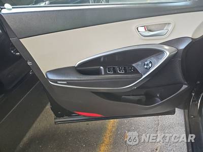 2017 Hyundai Santa Fe Sport - zdjęcie 9 z 41 - miniatura