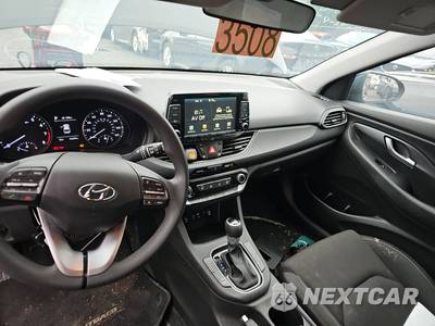 2018 Hyundai Elantra GT Hatchback - zdjęcie 11 z 17 - miniatura