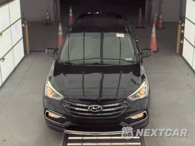 2017 Hyundai Santa Fe Sport - zdjęcie 2 z 41 - miniatura