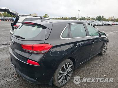 2018 Hyundai Elantra GT Hatchback - zdjęcie 4 z 17 - miniatura