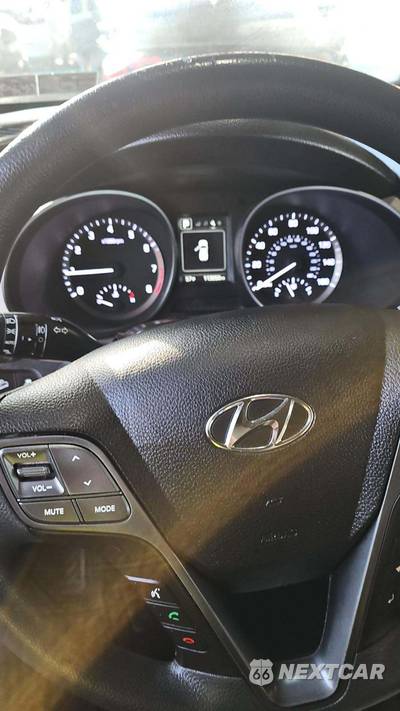 2017 Hyundai Santa Fe Sport - zdjęcie 33 z 41 - miniatura