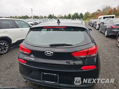 2018 Hyundai Elantra GT Hatchback - zdjęcie 5 z 17 - miniatura
