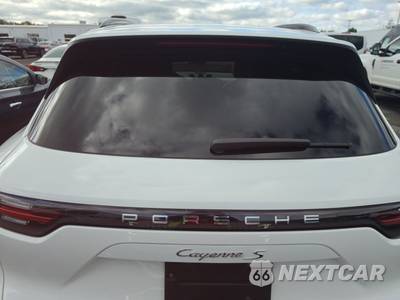 2021 Porsche Cayenne S - zdjęcie 5 z 30 - miniatura