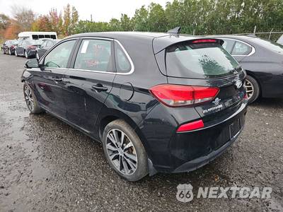 2018 Hyundai Elantra GT Hatchback - zdjęcie 6 z 17 - miniatura