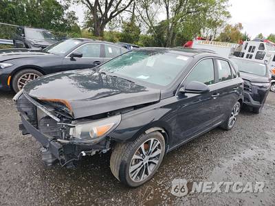 2018 Hyundai Elantra GT Hatchback - zdjęcie 1 z 17 - miniatura