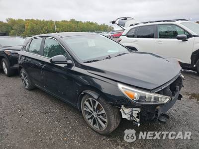 2018 Hyundai Elantra GT Hatchback - zdjęcie 3 z 17 - miniatura