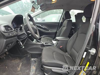 2018 Hyundai Elantra GT Hatchback - zdjęcie 7 z 17 - miniatura