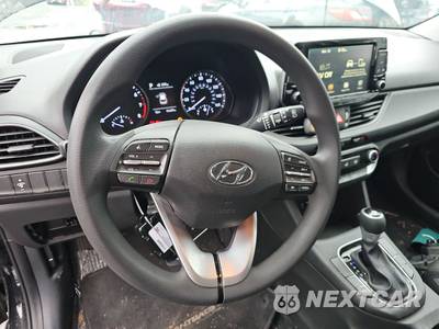 2018 Hyundai Elantra GT Hatchback - zdjęcie 10 z 17 - miniatura