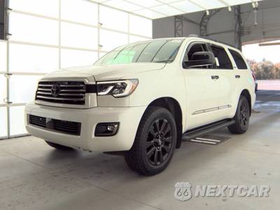 2021 Toyota Sequoia Nightshade - zdjęcie 1 z 28 - miniatura