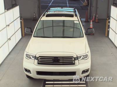 2021 Toyota Sequoia Nightshade - zdjęcie 2 z 28 - miniatura