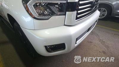 2021 Toyota Sequoia Nightshade - zdjęcie 26 z 28 - miniatura