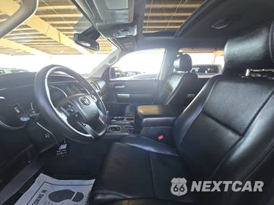 2021 Toyota Sequoia Nightshade - zdjęcie 7 z 28 - miniatura