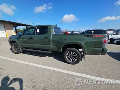 2022 Toyota Tacoma TRD Sport Crew Cab Long Bed - zdjęcie 6 z 22 - miniatura