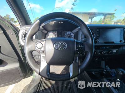 2022 Toyota Tacoma TRD Sport Crew Cab Long Bed - zdjęcie 10 z 22 - miniatura
