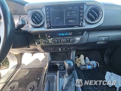 2022 Toyota Tacoma TRD Sport Crew Cab Long Bed - zdjęcie 11 z 22 - miniatura