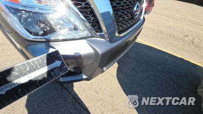 2020 Nissan Armada SV - zdjęcie 32 z 33 - miniatura