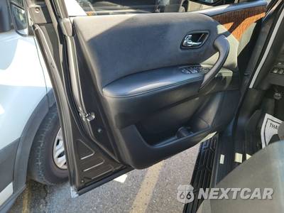 2020 Nissan Armada SV - zdjęcie 9 z 33 - miniatura