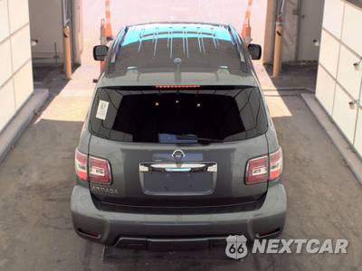 2020 Nissan Armada SV - zdjęcie 5 z 33 - miniatura