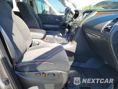 2020 Nissan Armada SV - zdjęcie 8 z 33 - miniatura
