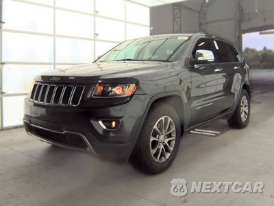 2014 Jeep Grand Cherokee Limited - zdjęcie 1 z 50 - miniatura