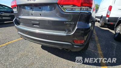 2014 Jeep Grand Cherokee Limited - zdjęcie 31 z 50 - miniatura