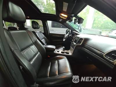 2014 Jeep Grand Cherokee Limited - zdjęcie 8 z 50 - miniatura