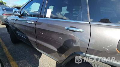 2014 Jeep Grand Cherokee Limited - zdjęcie 48 z 50 - miniatura