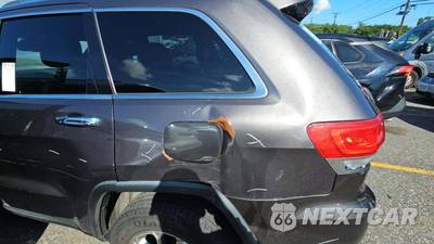 2014 Jeep Grand Cherokee Limited - zdjęcie 23 z 50 - miniatura