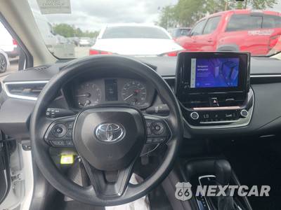 2025 Toyota Corolla LE Sedan - zdjęcie 11 z 18 - miniatura