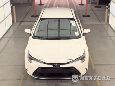 2025 Toyota Corolla LE Sedan - zdjęcie 2 z 18 - miniatura
