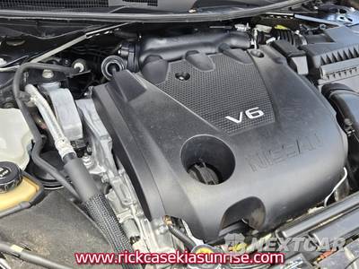 2019 Nissan Maxima SR - zdjęcie 20 z 33 - miniatura