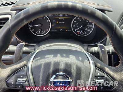 2019 Nissan Maxima SR - zdjęcie 31 z 33 - miniatura