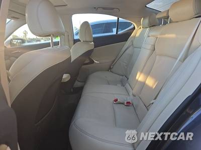 2012 Lexus IS 250 Sedan - zdjęcie 13 z 49 - miniatura