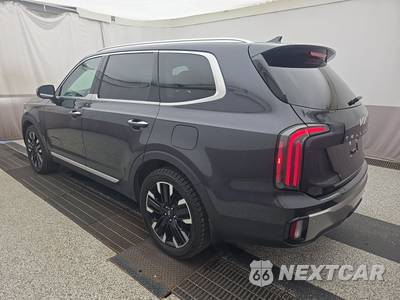 2025 Kia Telluride SX Prestige X-Line - zdjęcie 6 z 23 - miniatura