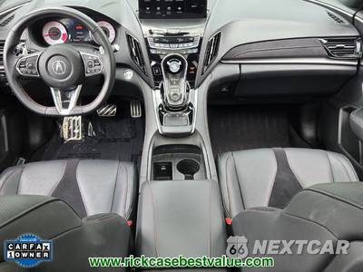 2023 Acura RDX w/A-Spec Package - zdjęcie 13 z 35 - miniatura