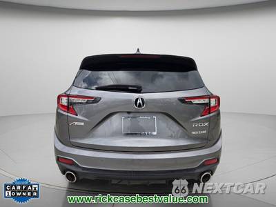 2023 Acura RDX w/A-Spec Package - zdjęcie 7 z 35 - miniatura