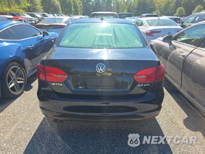 2011 Volkswagen Jetta Sedan SEL w/Sunroof - zdjęcie 5 z 28 - miniatura