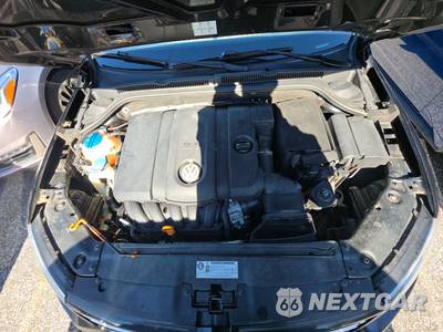 2011 Volkswagen Jetta Sedan SEL w/Sunroof - zdjęcie 15 z 28 - miniatura