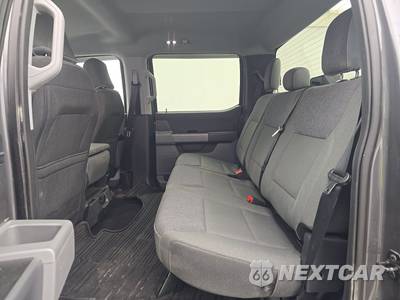 2024 Ford F-150 XLT Crew Cab Short Bed - zdjęcie 13 z 22 - miniatura